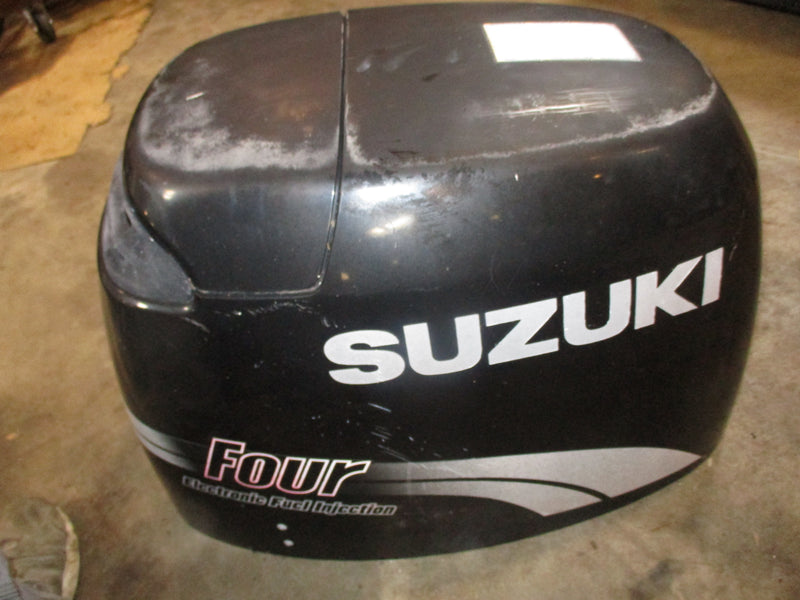 Suzuki DF115 115hp outboard top cowling