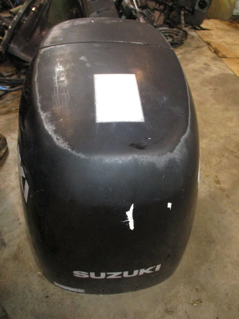 Suzuki DF115 115hp outboard top cowling