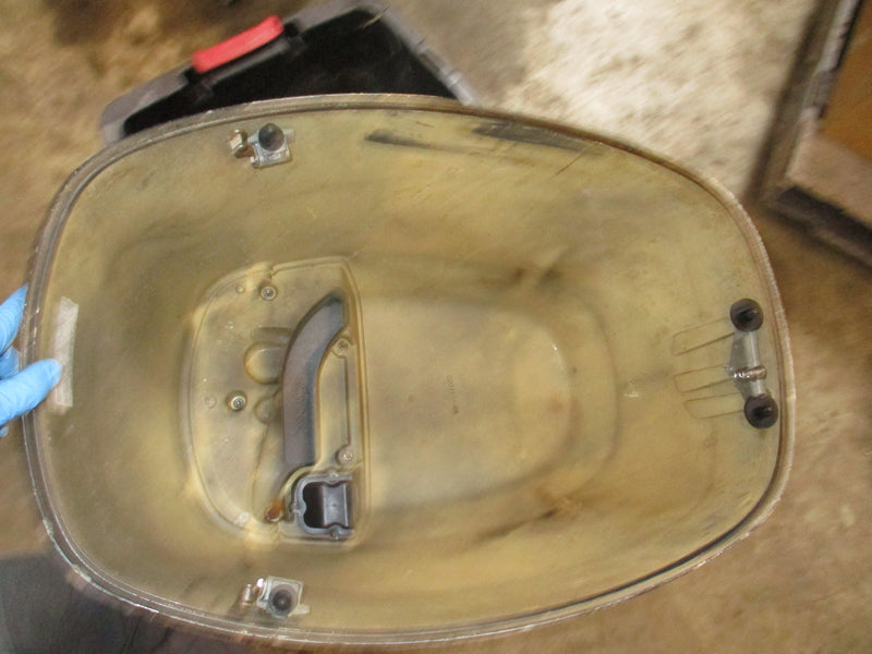 Suzuki DF115 115hp outboard top cowling