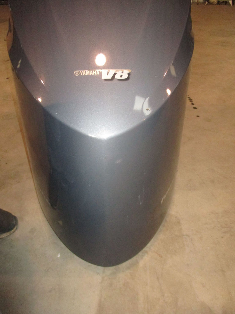 Yamaha 350hp 4 stroke outboard top cowling
