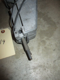 Load image into Gallery viewer, Johnson Evinrude outboard OMC style dual top mount control box #19
