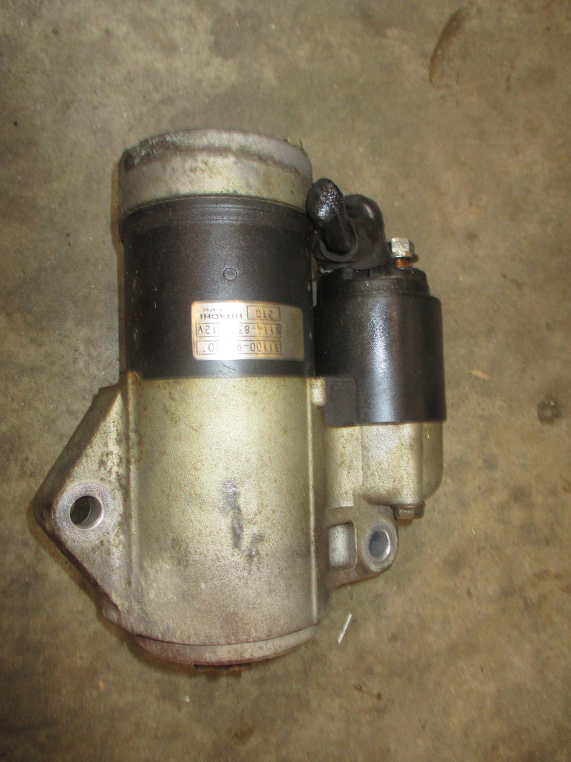 Suzuki DF115 115hp outboard starter (31100-90J00)