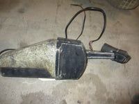 Load image into Gallery viewer, Johnson Evinrude outboard OMC style top mount control box #28
