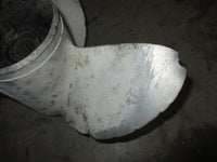 Load image into Gallery viewer, Evinrude 70hp 2 stroke outboard aluminum propeller (13x19)
