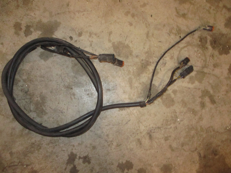 Johnson Evinrude outboard 8' BRP rigging harness