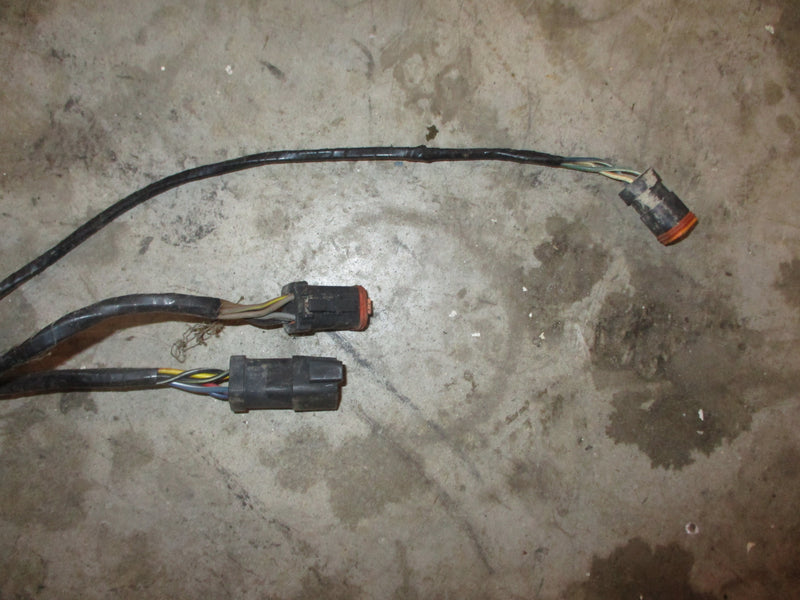 Johnson Evinrude outboard 8' BRP rigging harness
