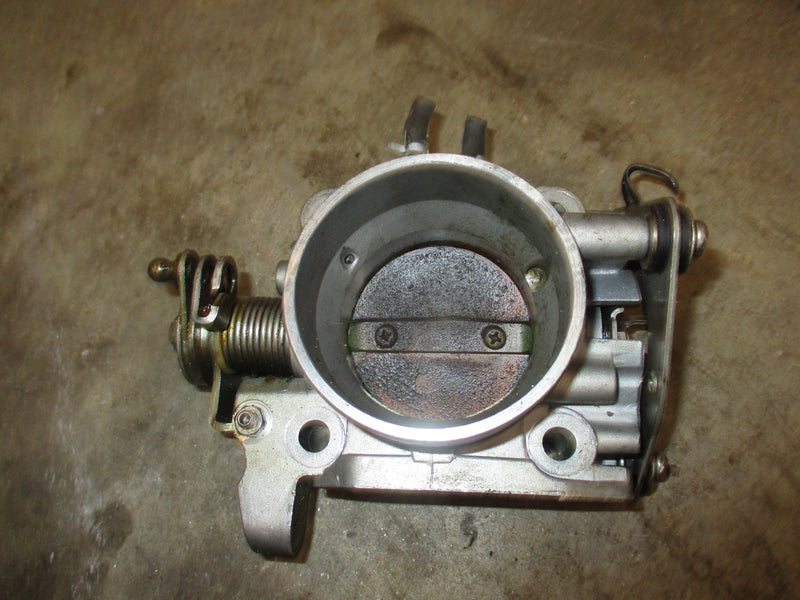 Suzuki DT115 115hp outboard throttle body NO SENSOR (13300-94900)