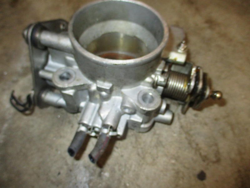 Suzuki DT115 115hp outboard throttle body NO SENSOR (13300-94900)