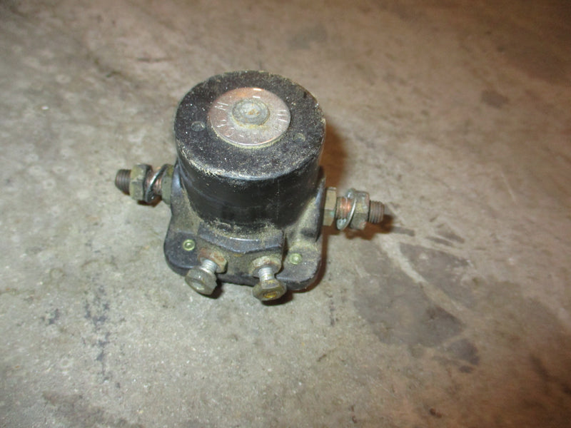 Johnson 70hp 2 stroke outboard starter solenoid (395419)