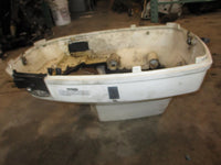 Load image into Gallery viewer, Johnson 115hp 2 stroke outboard side cowling set (434646)
