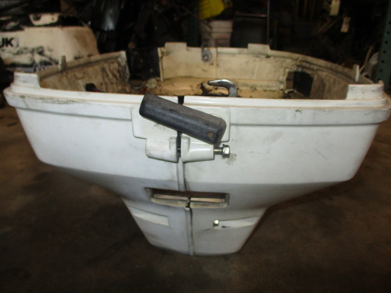 Johnson 115hp 2 stroke outboard side cowling set (434646)