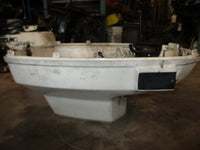 Load image into Gallery viewer, Johnson 115hp 2 stroke outboard side cowling set (434646)
