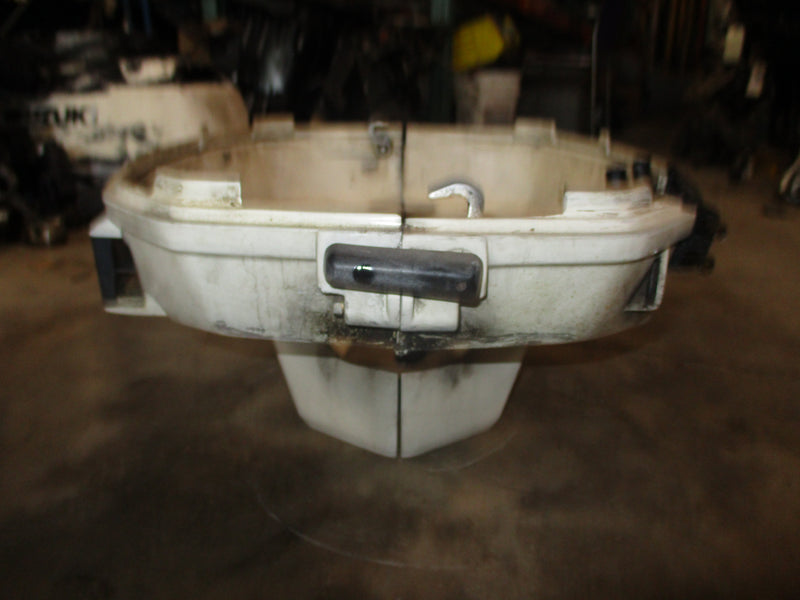 Johnson 115hp 2 stroke outboard side cowling set (434646)
