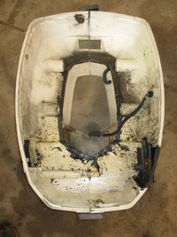 Load image into Gallery viewer, Johnson 115hp 2 stroke outboard side cowling set (434646)
