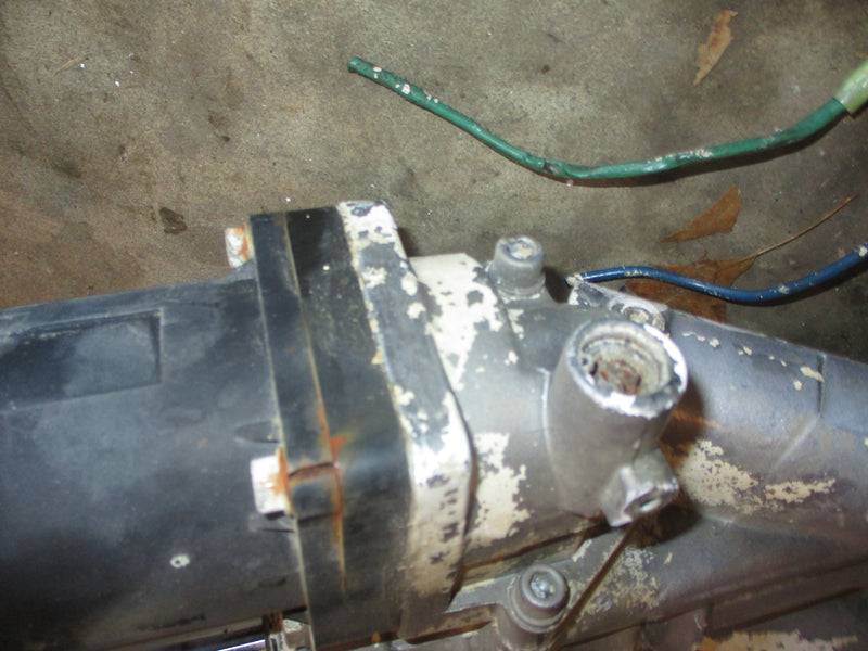 Johnson 115hp 2 stroke outboard tilt trim unit