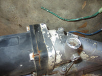 Load image into Gallery viewer, Johnson 115hp 2 stroke outboard tilt trim unit
