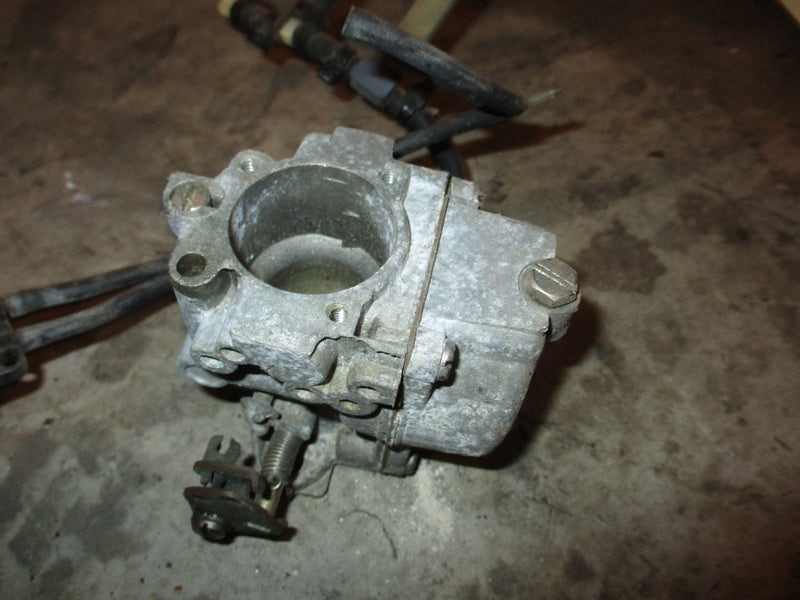 Johnson 70hp 2 stroke outboard carburetor