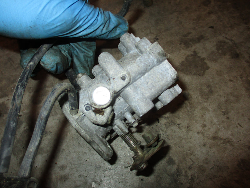 Johnson 70hp 2 stroke outboard carburetor