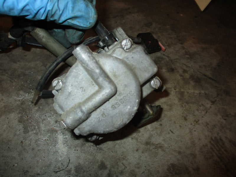 Johnson 70hp 2 stroke outboard carburetor