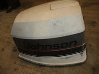 Load image into Gallery viewer, Johnson VRO 150hp 2 stroke outboard top cowling

