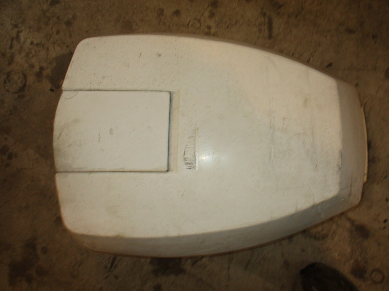 Johnson VRO 150hp 2 stroke outboard top cowling