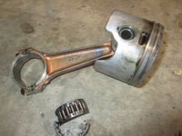 Load image into Gallery viewer, Johnson 115hp 2 stroke outboard starboard piston and rod (436243)
