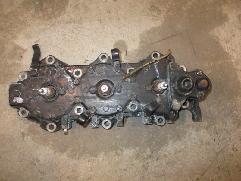 Johnson VRO 150hp 2 stroke outboard cylinder head (328324)