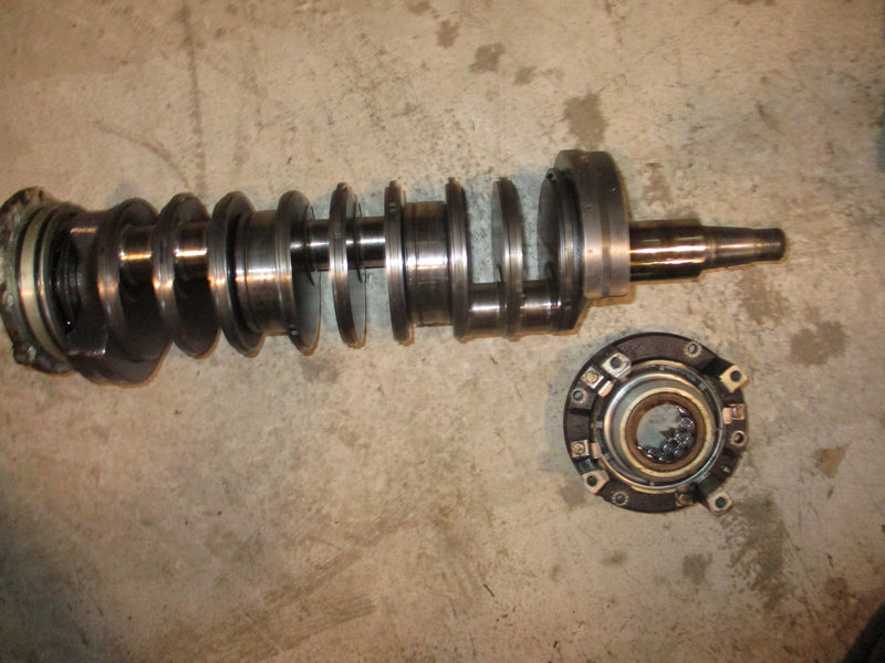 Johnson VRO 150hp 2 stroke outboard crankshaft (396256)