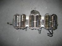 Load image into Gallery viewer, Suzuki outboard Intake Inlet manifold and reeds DT 150 200 225 13110-92E12-0ED
