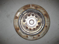 Load image into Gallery viewer, Yamaha Outboard Flywheel Rotor Assembly 200 225 250 hp Part 61A-85550-01-00
