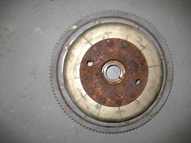 Yamaha Outboard Flywheel Rotor Assembly 200 225 250 hp Part 61A-85550-01-00