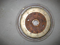 Load image into Gallery viewer, Yamaha Outboard Flywheel Rotor Assembly 200 225 250 hp Part 61A-85550-01-00
