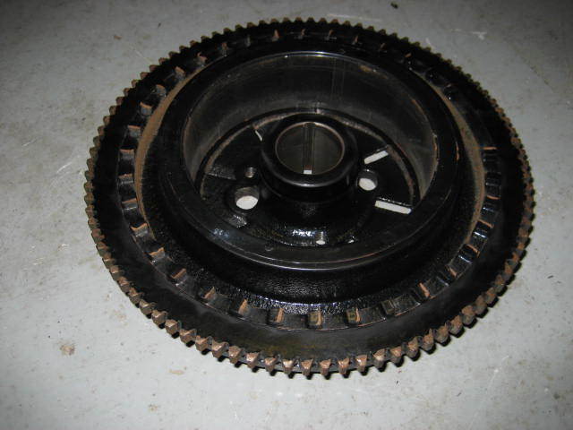 Suzuki Outboard DF 60 70 hp Flywheel Magneto Assembly 32102-99E10