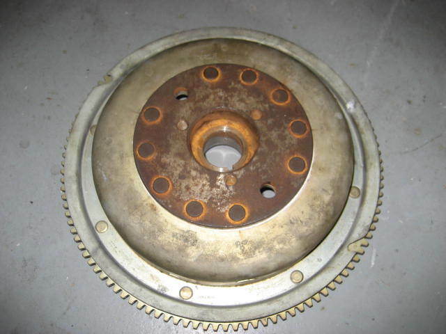 Yamaha Outboard Flywheel Rotor Assembly 200 225 250 hp Part 61A-85550-01-00