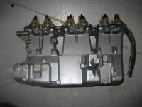 Load image into Gallery viewer, Suzuki outboard Intake Inlet manifold and reeds DT 150 200 225 13110-92E12-0ED
