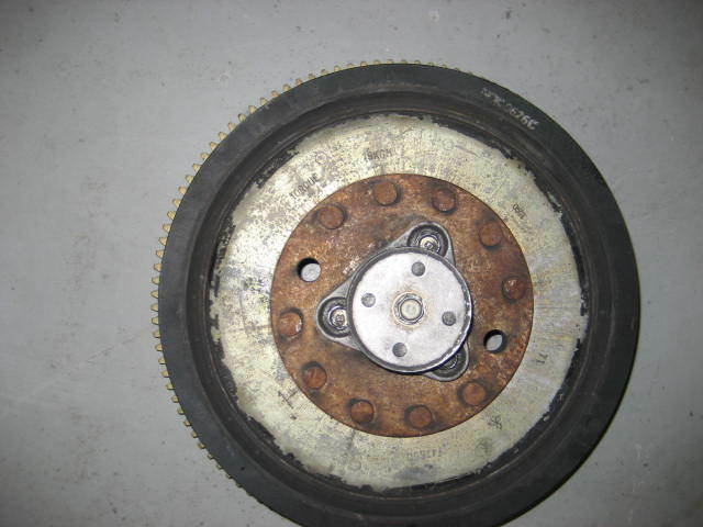 Yamaha Outboard hpdi 150 175 200 hp Flywheel Rotor Assembly 68F-81450-00-00