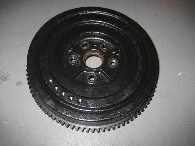 Evinrude / Johnson OMC Outboard Flywheel Rotor Assembly 0513845