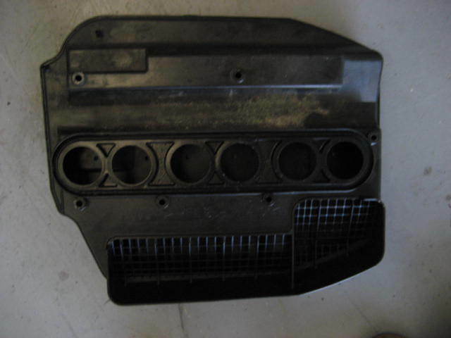 Yamaha Outboard hpdi 150 175 200 hp Intake Silencer Assembly