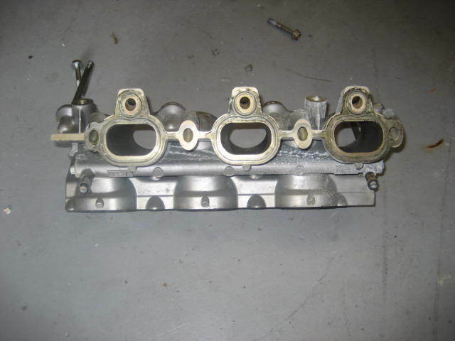 Suzuki Outboard DF 200 225 250 hp Intake Manifold 13110-93J00