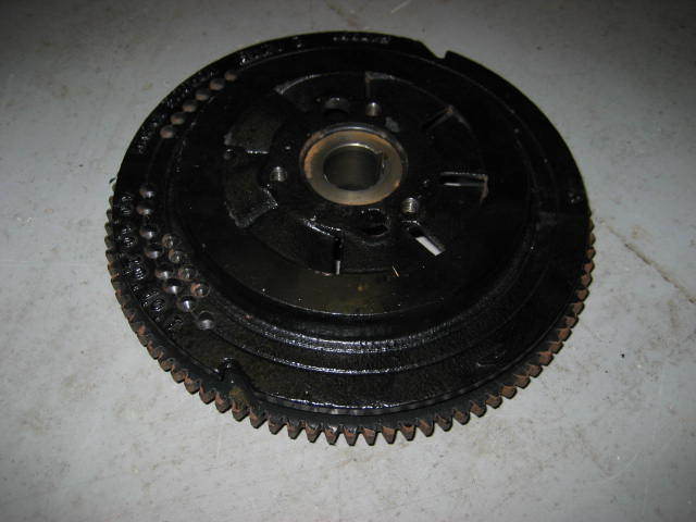 Suzuki Outboard DF 60 70 hp Flywheel Magneto Assembly 32102-99E10
