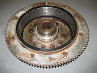 Load image into Gallery viewer, Yamaha Outboard Flywheel Rotor Assembly 200 225 250 hp Part 61A-85550-01-00
