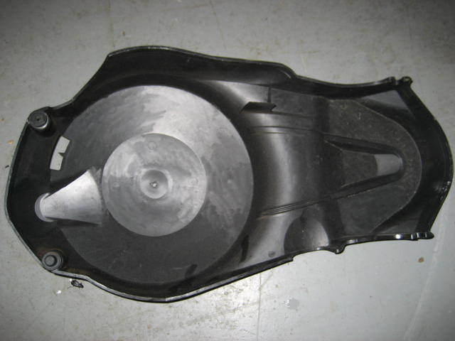 Suzuki Outboard DF 60 70 hp Flywheel Cover CB8A0252