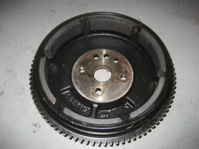 Evinrude / Johnson OMC Outboard Flywheel Rotor Assembly 0513845