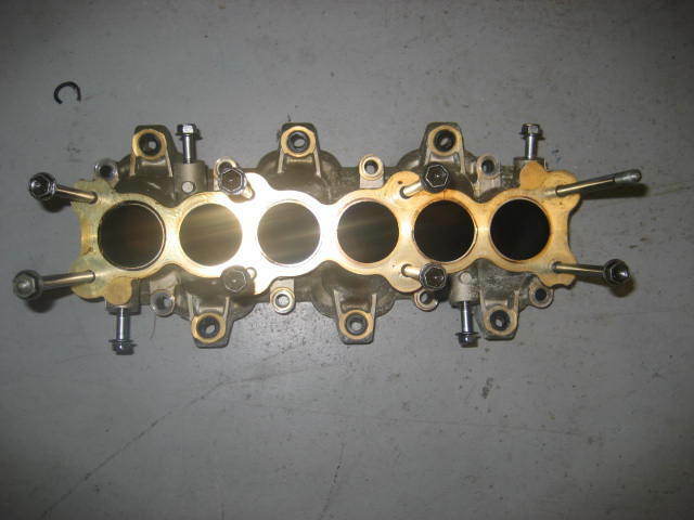 Suzuki Outboard DF 200 225 250 hp Intake Manifold 13110-93J00