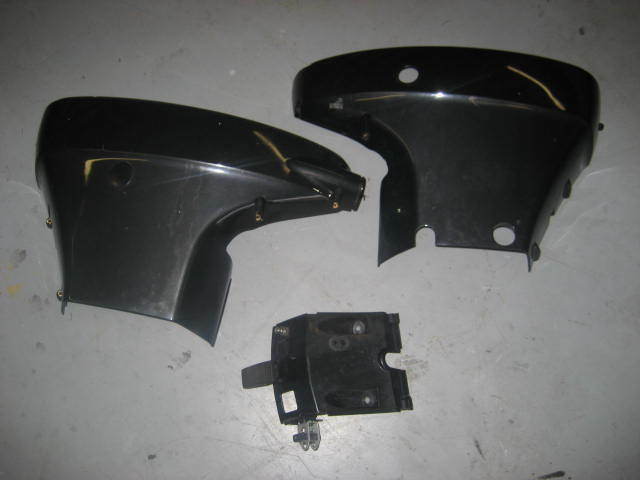 Suzuki Outboard DF 60 Four stroke Lower Cowling Cowl Hood Cover