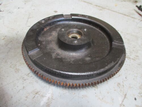 Mercury 135hp DFI Optimax V6 2.5L outboard flywheel 281-834936-c2