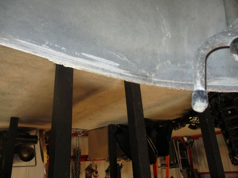 Yamaha HPDI 200hp outboard top cowling