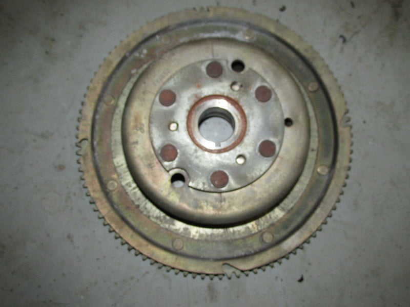 2001 F100 Yamaha TLRZ outboard 4-stroke flywheel 67F-85550-00-00