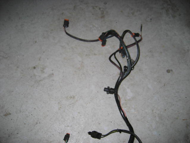 Johnson Evinrude Ficht 150 hp or 175 hp Motor Cable Wiring Harness 0586330
