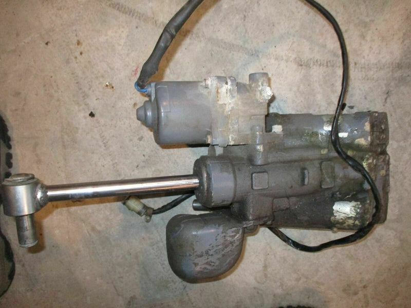 Honda 130hp 4 stroke outboard tilt trim unit